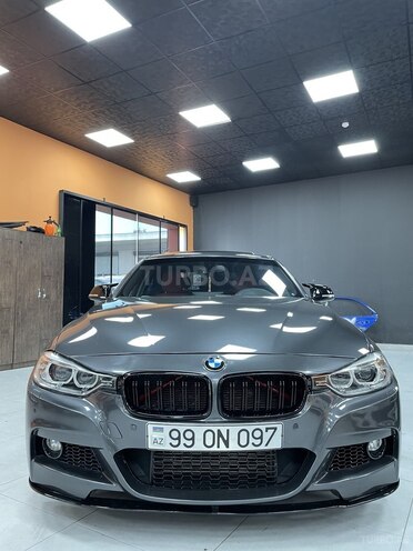 BMW 328 2015, 114,350 km - 2.0 l - Bakı