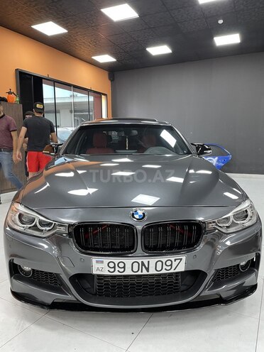 BMW 328 2015, 114,350 km - 2.0 l - Bakı