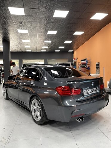 BMW 328 2015, 114,350 km - 2.0 l - Bakı