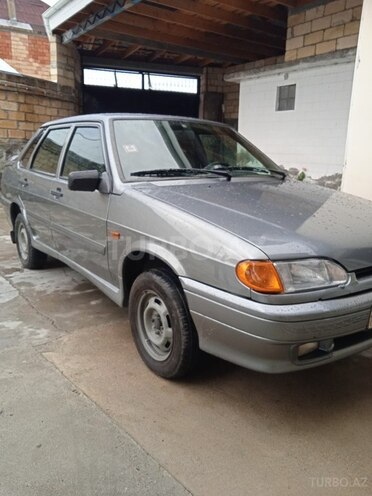 LADA (VAZ) 2115 2011, 183,000 km - 1.6 l - Şəki