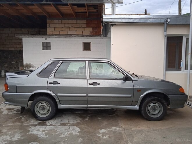 LADA (VAZ) 2115 2011, 183,000 km - 1.6 l - Şəki