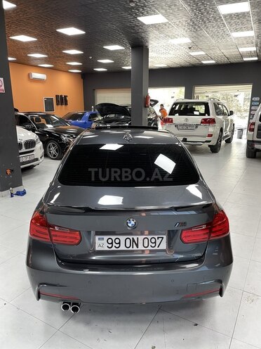 BMW 328 2015, 114,350 km - 2.0 l - Bakı