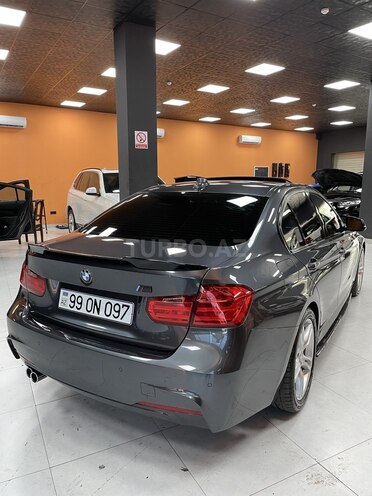 BMW 328 2015, 114,350 km - 2.0 l - Bakı