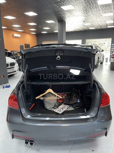 BMW 328 2015, 114,350 km - 2.0 l - Bakı