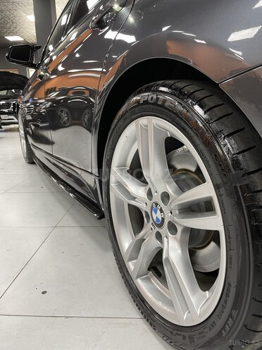 BMW 328 2015, 114,350 km - 2.0 l - Bakı