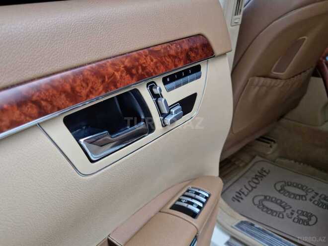 Mercedes S 350 2006, 159,000 km - 3.5 l - Bakı