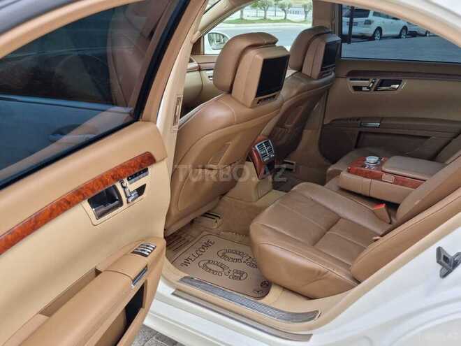 Mercedes S 350 2006, 159,000 km - 3.5 l - Bakı