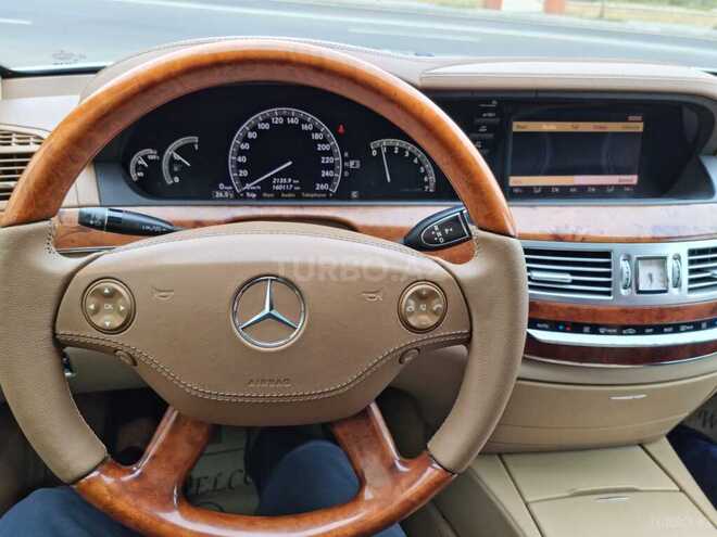 Mercedes S 350 2006, 159,000 km - 3.5 l - Bakı