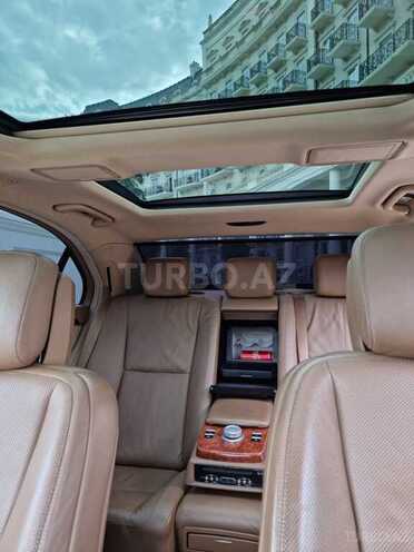 Mercedes S 350 2006, 159,000 km - 3.5 l - Bakı