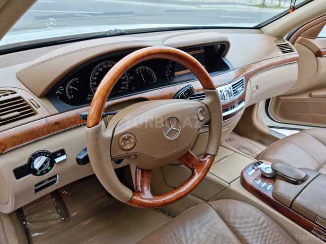Mercedes S 350 2006, 159,000 km - 3.5 l - Bakı