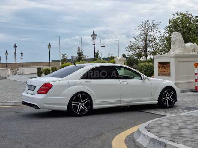 Mercedes S 350 2006, 159,000 km - 3.5 l - Bakı