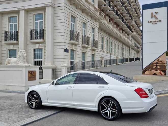 Mercedes S 350 2006, 159,000 km - 3.5 l - Bakı