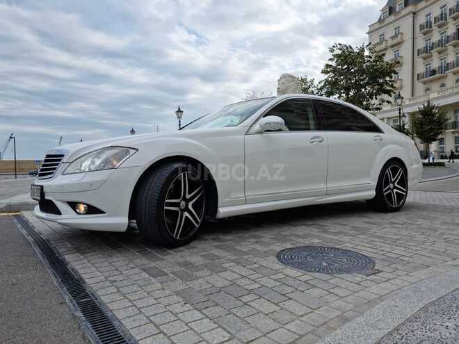 Mercedes S 350 2006, 159,000 km - 3.5 l - Bakı