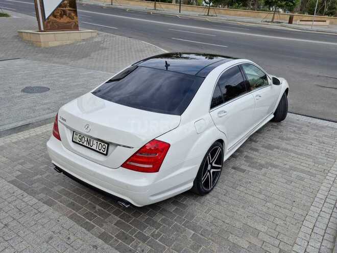 Mercedes S 350 2006, 159,000 km - 3.5 l - Bakı