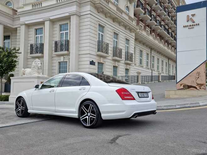 Mercedes S 350 2006, 159,000 km - 3.5 l - Bakı