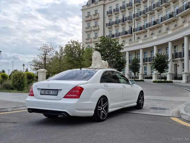 Mercedes S 350 2006, 159,000 km - 3.5 l - Bakı