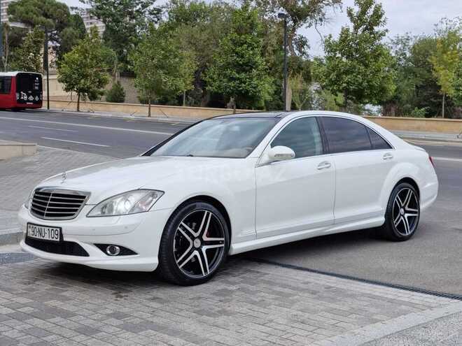 Mercedes S 350 2006, 159,000 km - 3.5 l - Bakı