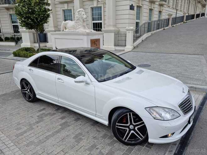 Mercedes S 350 2006, 159,000 km - 3.5 l - Bakı