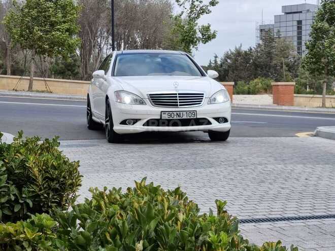 Mercedes S 350 2006, 159,000 km - 3.5 l - Bakı