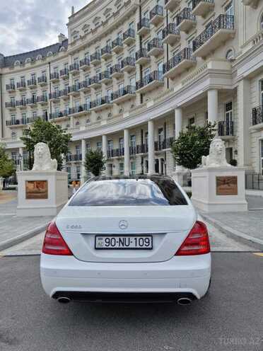 Mercedes S 350 2006, 159,000 km - 3.5 l - Bakı