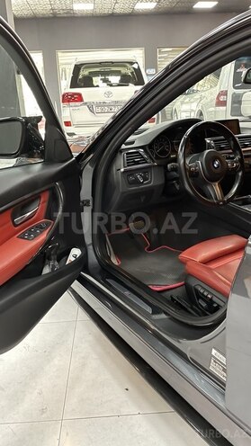 BMW 328 2015, 114,350 km - 2.0 l - Bakı