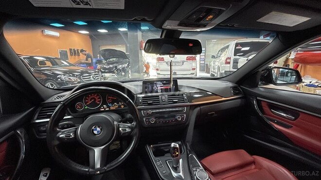 BMW 328 2015, 114,350 km - 2.0 l - Bakı