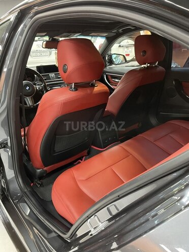 BMW 328 2015, 114,350 km - 2.0 l - Bakı