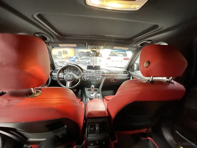BMW 328 2015, 114,350 km - 2.0 l - Bakı