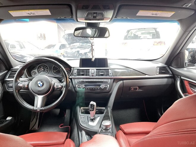 BMW 328 2015, 114,350 km - 2.0 l - Bakı