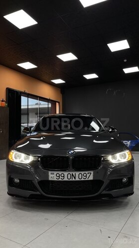 BMW 328 2015, 114,350 km - 2.0 l - Bakı