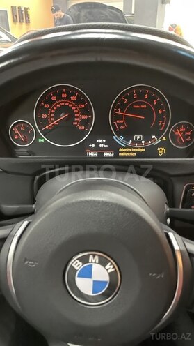 BMW 328 2015, 114,350 km - 2.0 l - Bakı