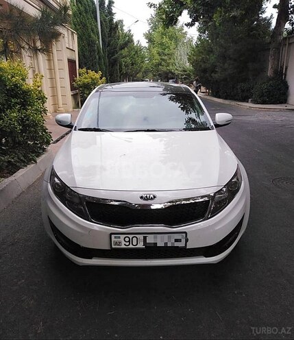 Kia Optima 2013, 20,000 km - 2.0 l - Bakı