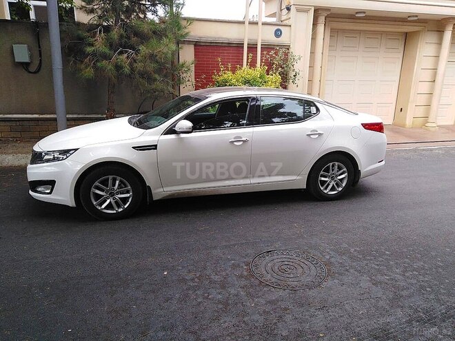 Kia Optima 2013, 20,000 km - 2.0 l - Bakı