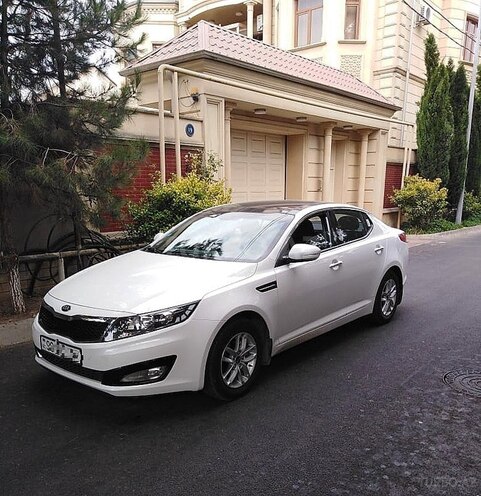 Kia Optima 2013, 20,000 km - 2.0 l - Bakı