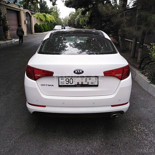 Kia Optima 2013, 20,000 km - 2.0 l - Bakı