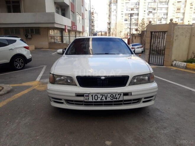 Nissan Maxima 1998, 226,000 km - 3.0 l - Bakı