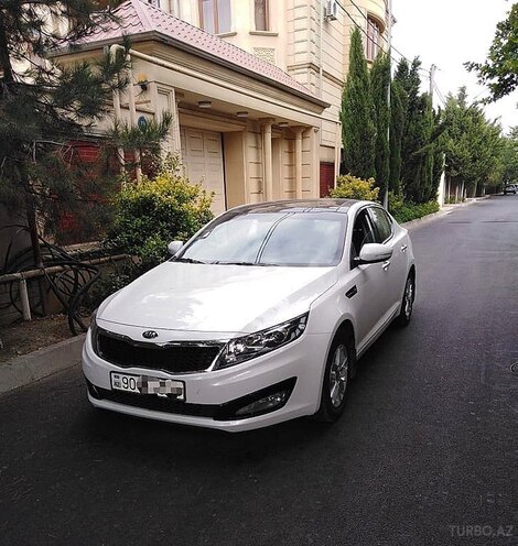 Kia Optima 2013, 20,000 km - 2.0 l - Bakı