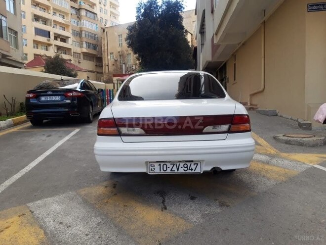 Nissan Maxima 1998, 226,000 km - 3.0 l - Bakı