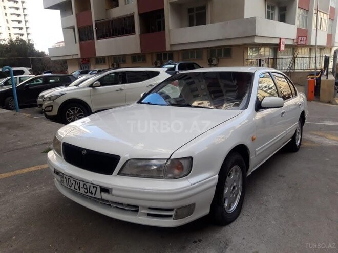 Nissan Maxima 1998, 226,000 km - 3.0 l - Bakı