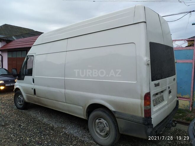 Ford Transit 2004, 295,000 km - 2.4 l - Qusar