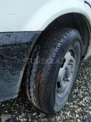 Ford Transit 2004, 295,000 km - 2.4 l - Qusar