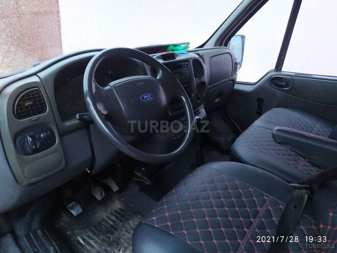 Ford Transit 2004, 295,000 km - 2.4 l - Qusar