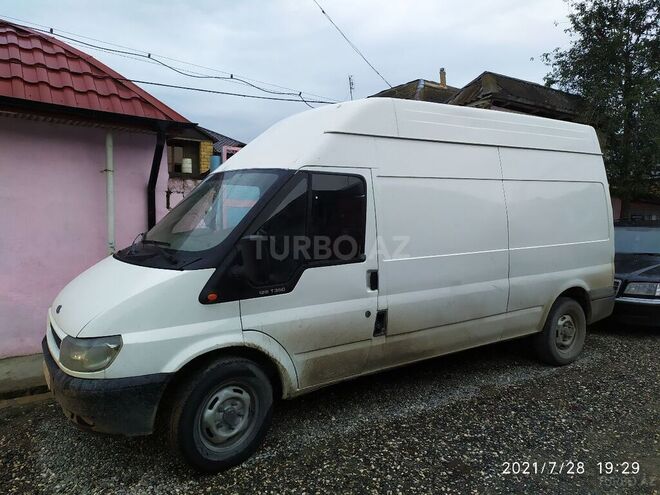 Ford Transit 2004, 295,000 km - 2.4 l - Qusar