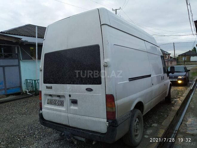 Ford Transit 2004, 295,000 km - 2.4 l - Qusar