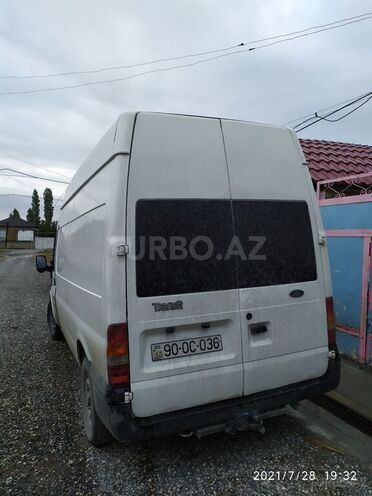 Ford Transit 2004, 295,000 km - 2.4 l - Qusar