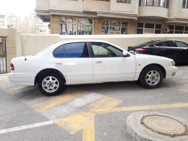 Nissan Maxima 1998, 226,000 km - 3.0 l - Bakı