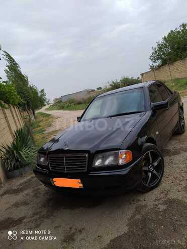 Mercedes C 200 1998, 654,876 km - 2.0 l - Şirvan