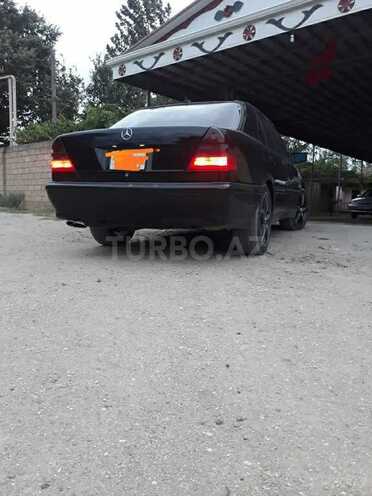 Mercedes C 200 1998, 654,876 km - 2.0 l - Şirvan