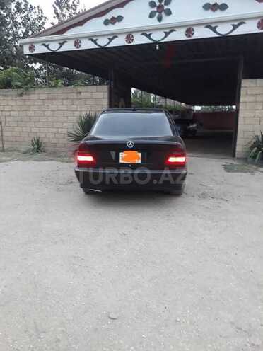 Mercedes C 200 1998, 654,876 km - 2.0 l - Şirvan