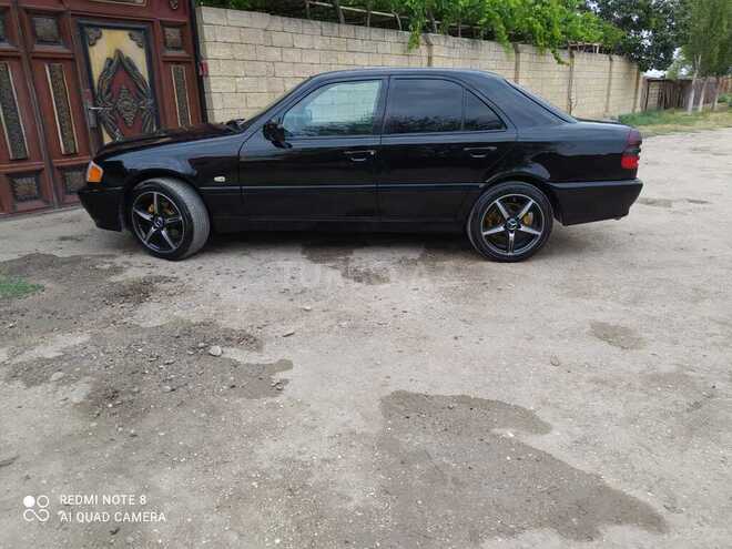 Mercedes C 200 1998, 654,876 km - 2.0 l - Şirvan